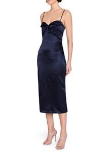 Soho dress - navy