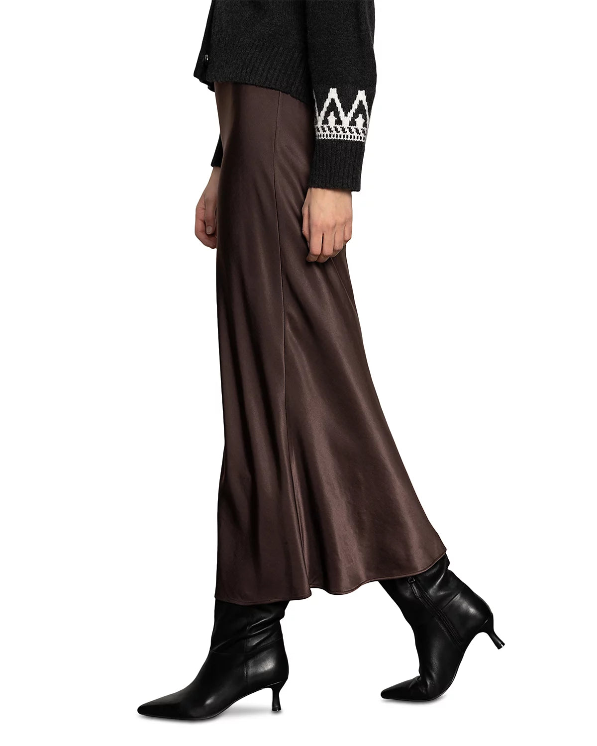 Everyday maxi skirt - semi sweet