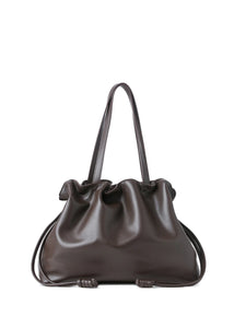 Reese tote - chocolate