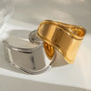 Janae cuff - gold