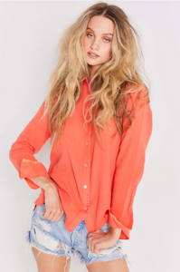 The beach shirt - hot tamale