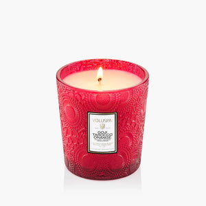 Goji Tarocco Orange Classic Candle