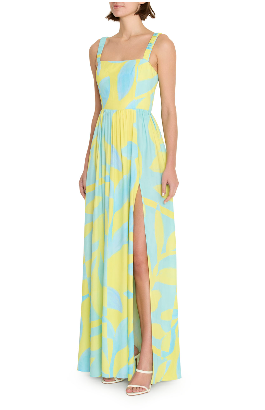 Florence maxi - echo print