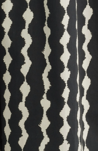 Paio dress - painted noir