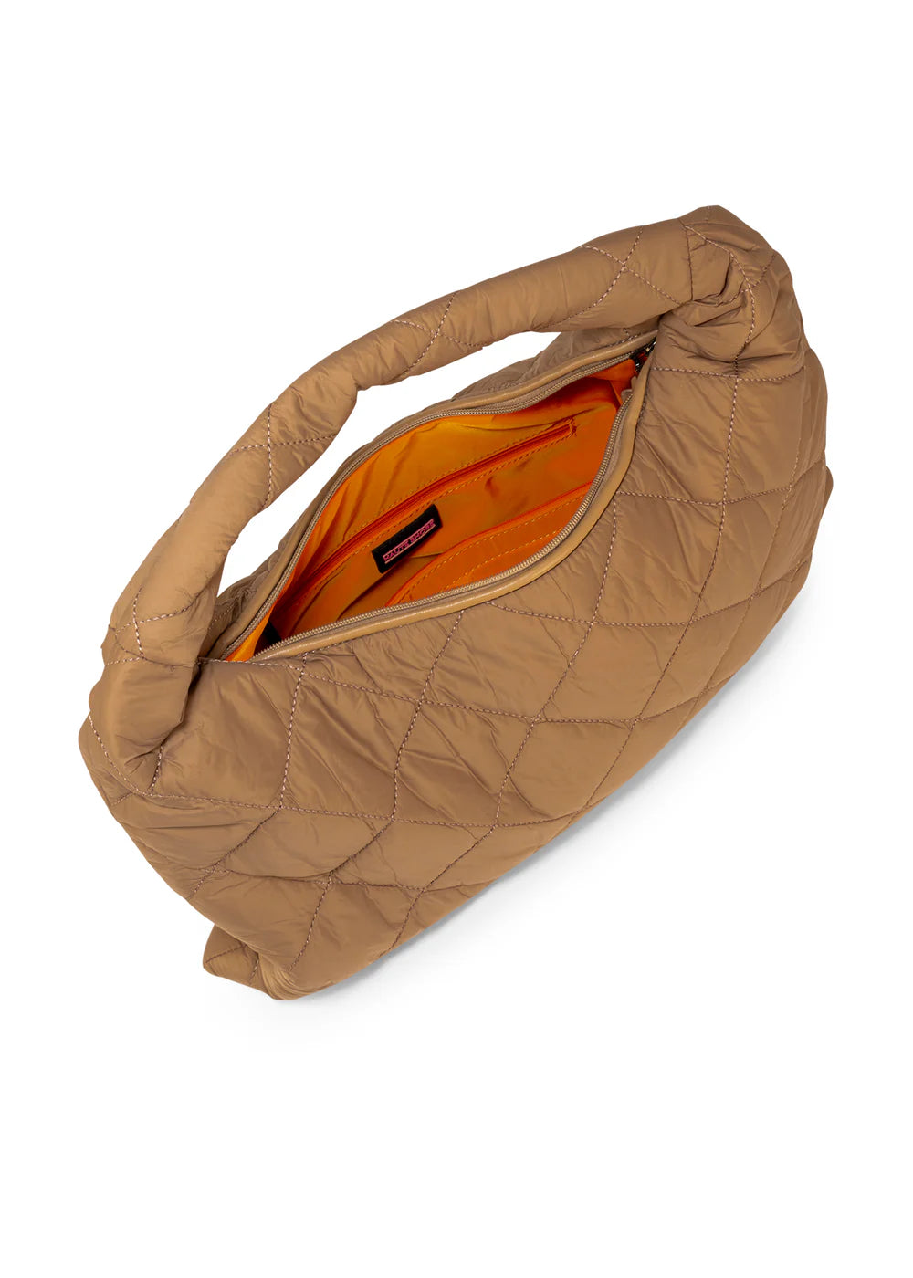 Jones puffer hobo - toast