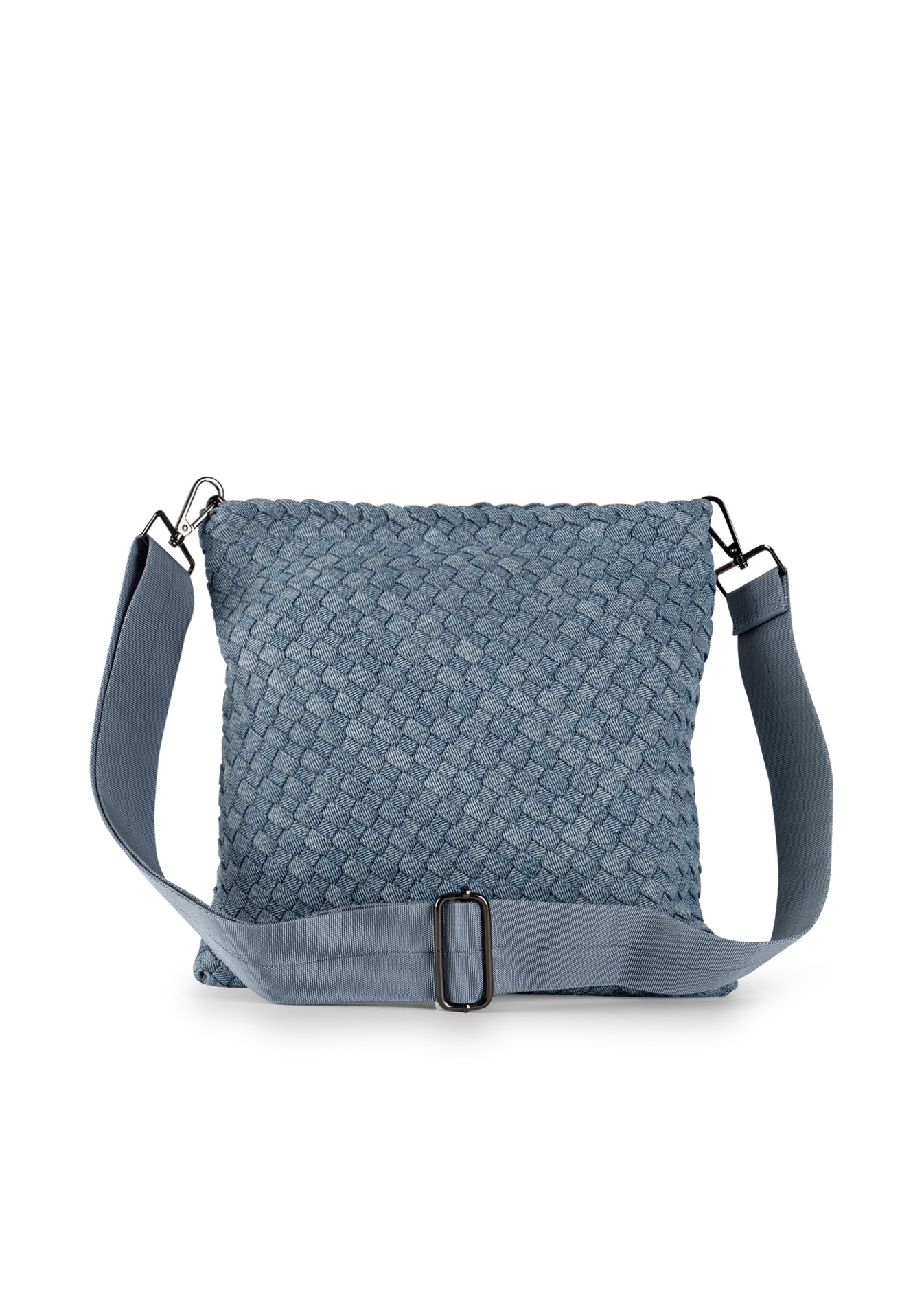 Val convertible woven crossbody - montreal