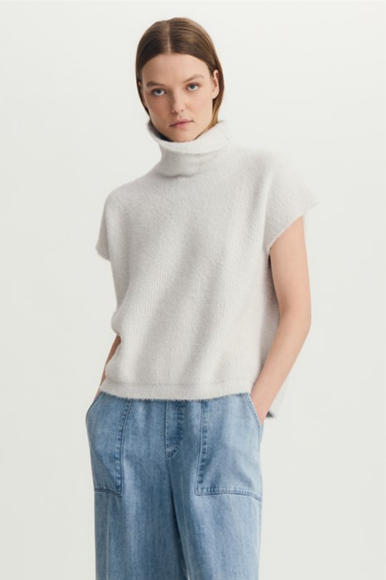 Jack sweater - burgundy