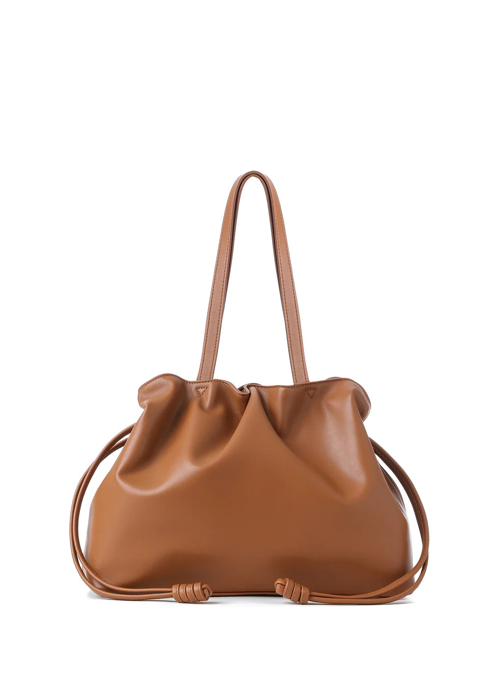 Reese tote - saddle