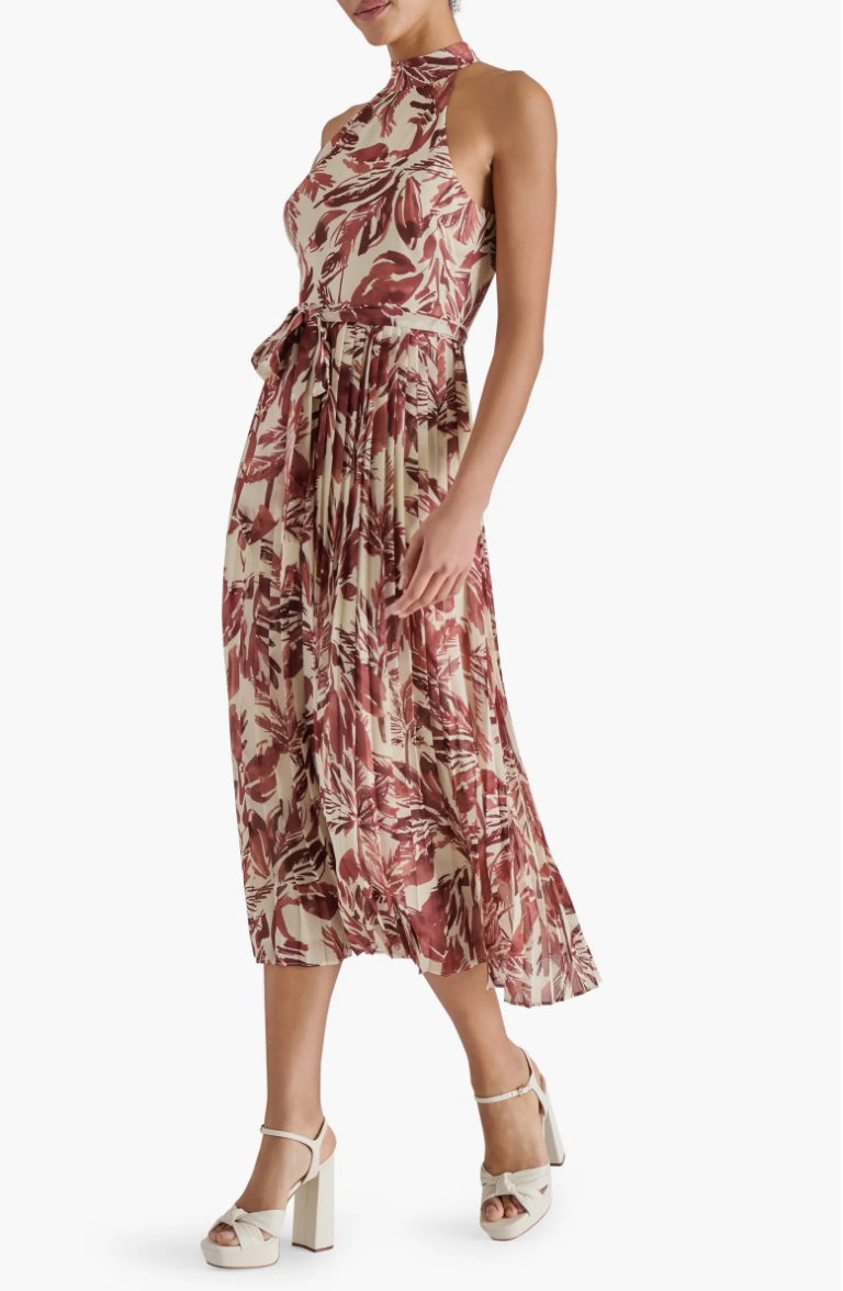 Rosemary dress - rio print