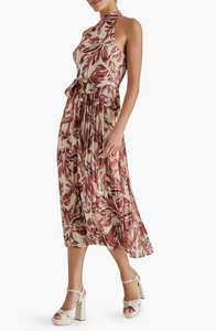 Rosemary dress - rio print