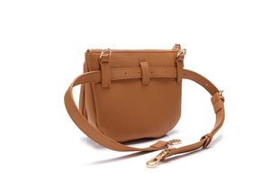 Devon convertible crossbody - naples