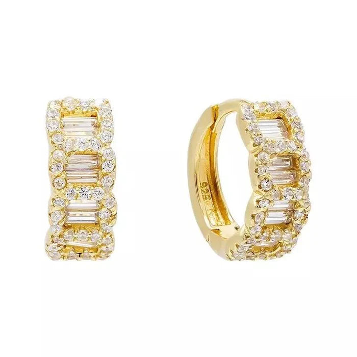 Flash huggies - gold