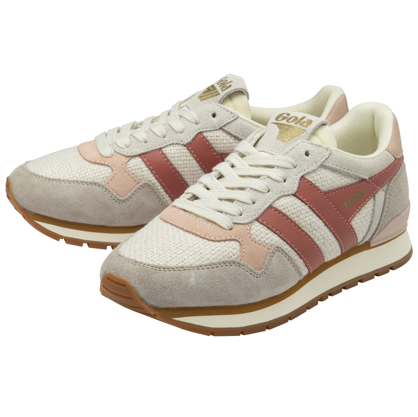 Colorado sneakers - off white / feather grey / clay