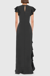 Anarosa dress - navy