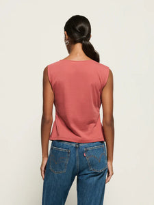 Lela Top - marsala