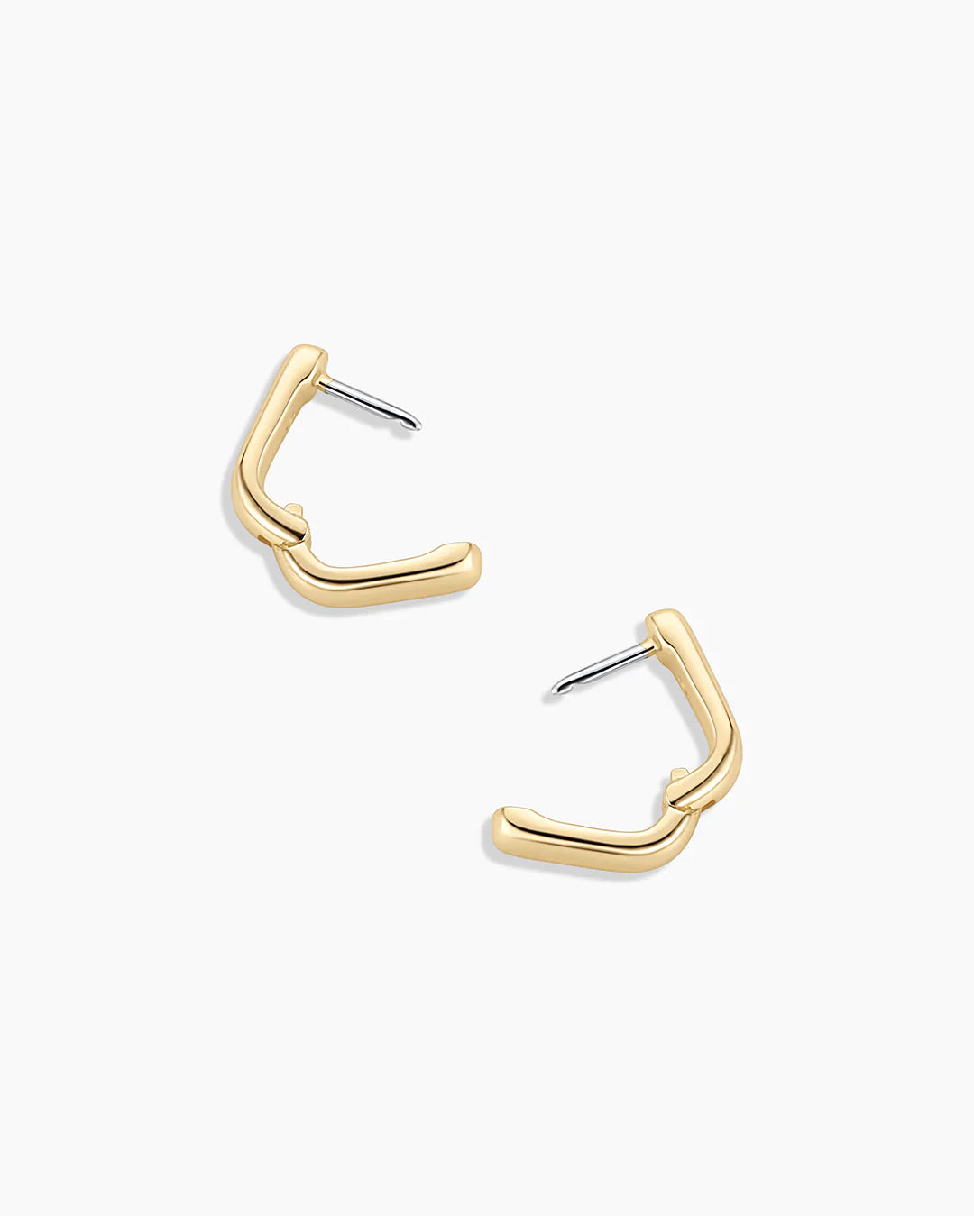 Charlie wrap huggies - gold