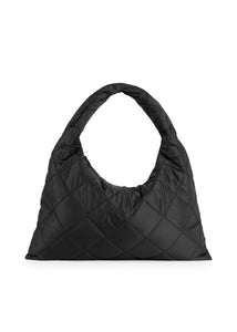 Jones puffer hobo - matte