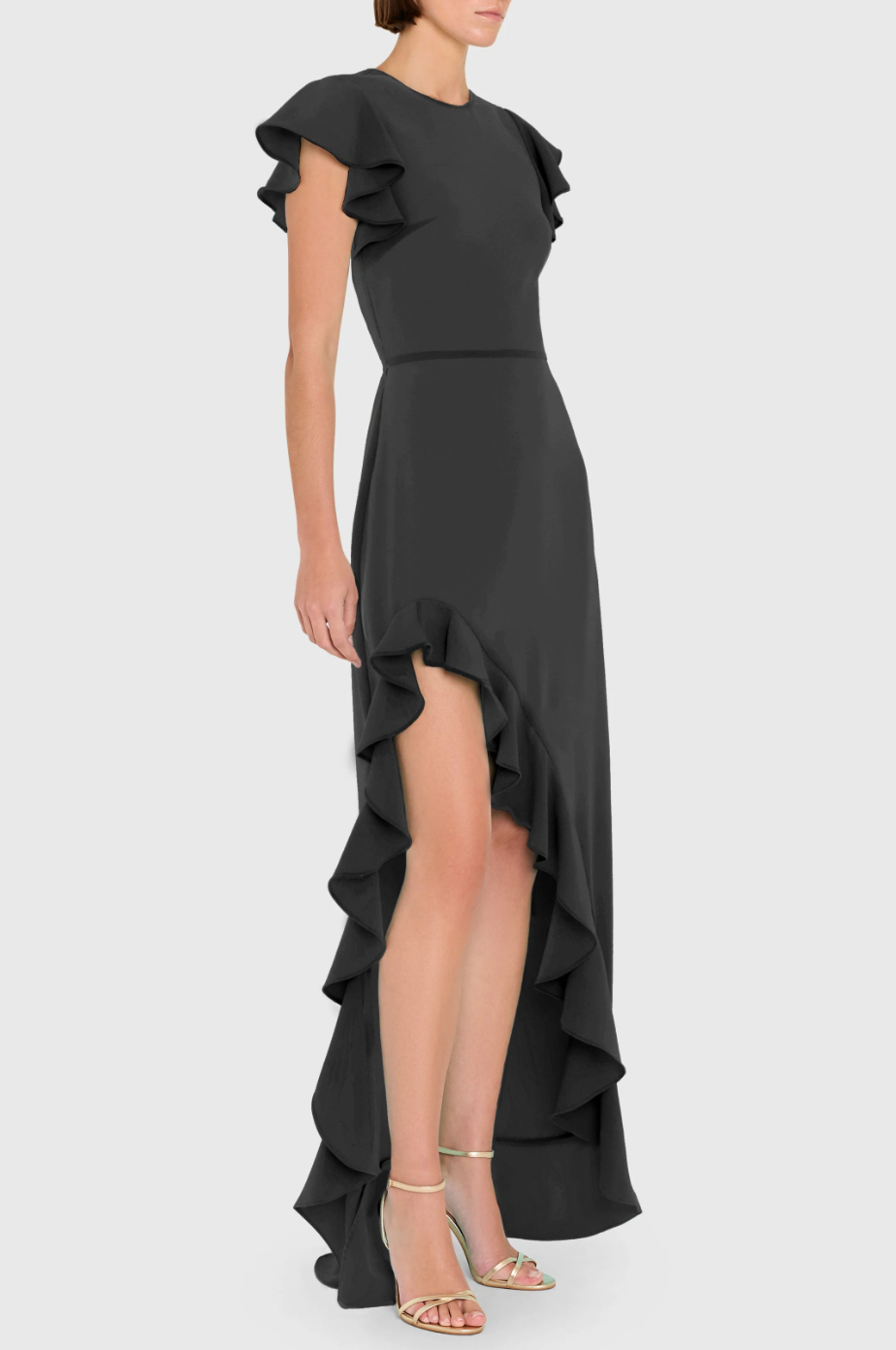 Anarosa dress - navy