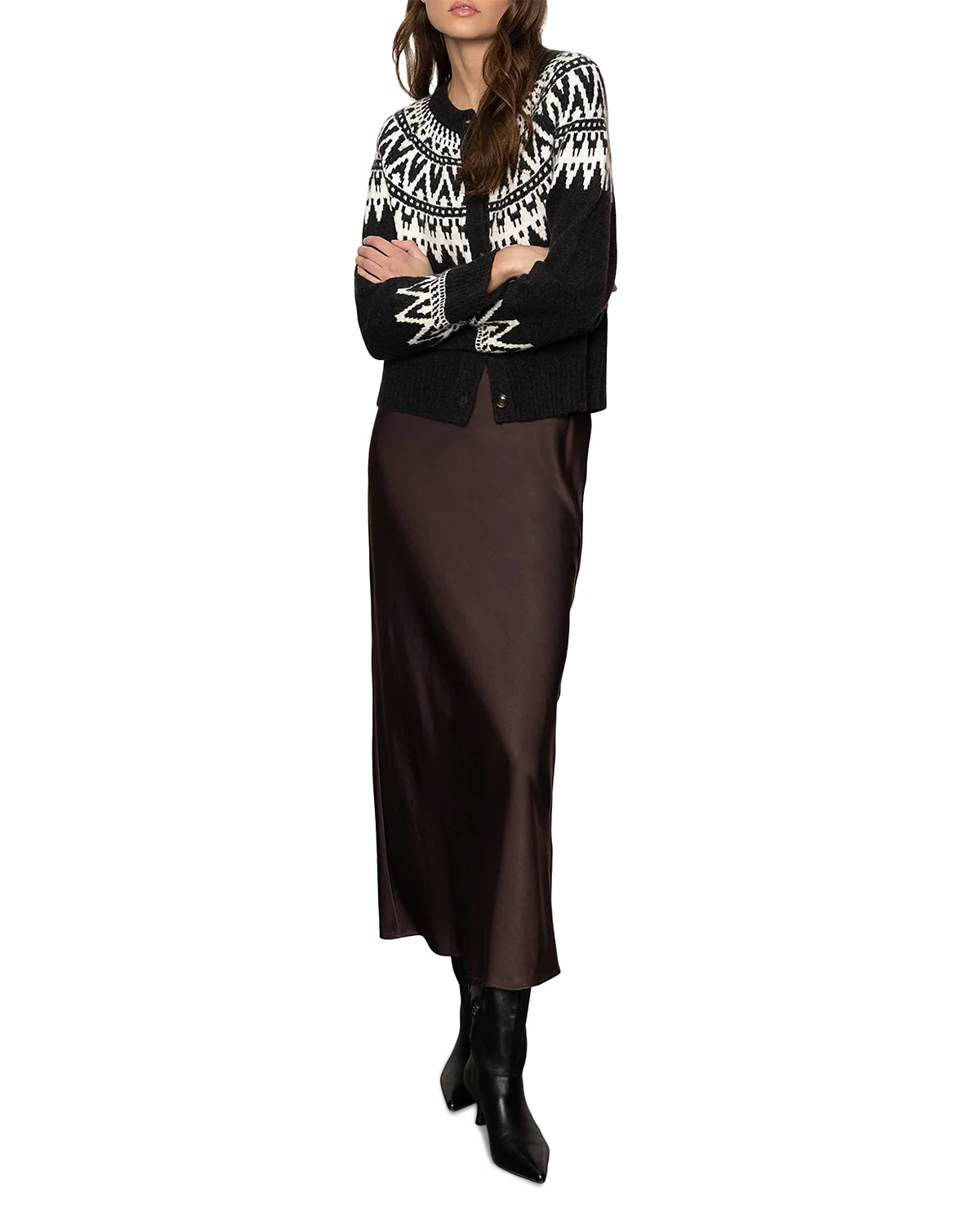 Everyday maxi skirt - semi sweet