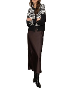 Everyday maxi skirt - semi sweet