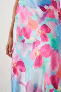 Anya skirt - lei floral