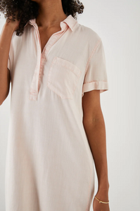Valerie dress - petal