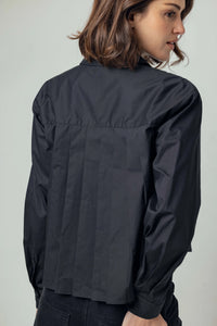 Freja shirt - black
