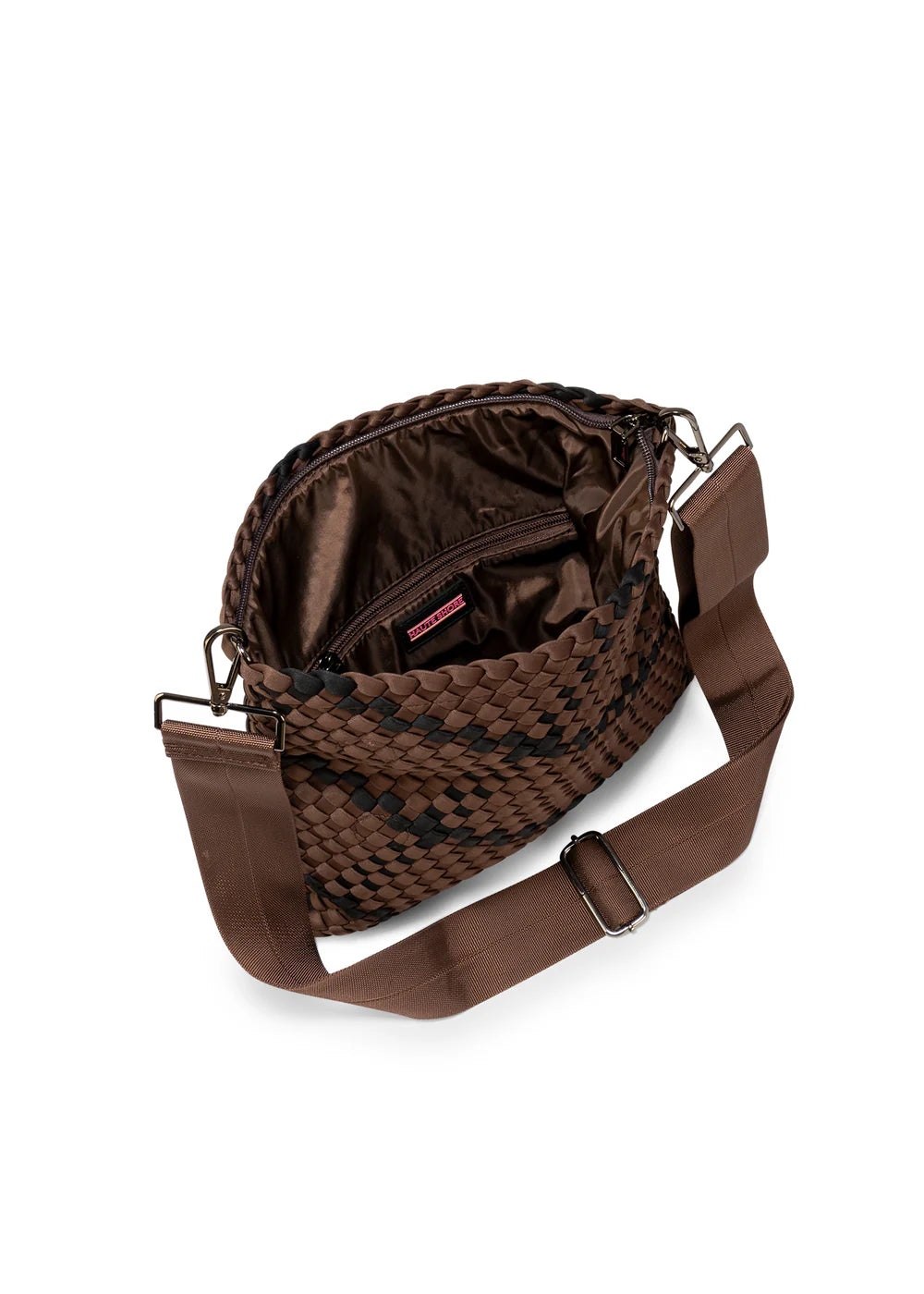 Val convertible crossbody / clutch - espresso