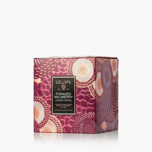 Foraged Wildberry Classic Candle
