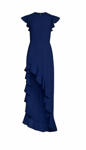 Anarosa dress - navy
