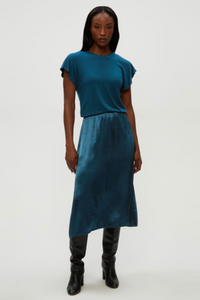 Meryl midi dress - rainforest