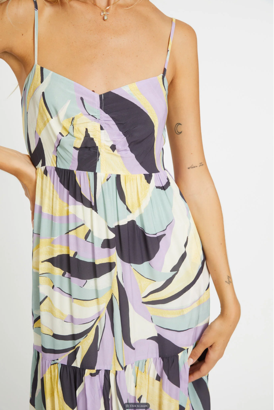 Isla Dress - addo floral