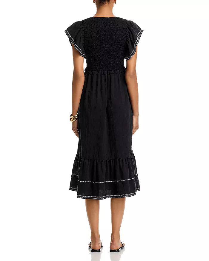 Clementine dress - black