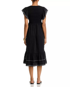Clementine dress - black