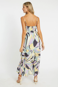 Isla Dress - addo floral