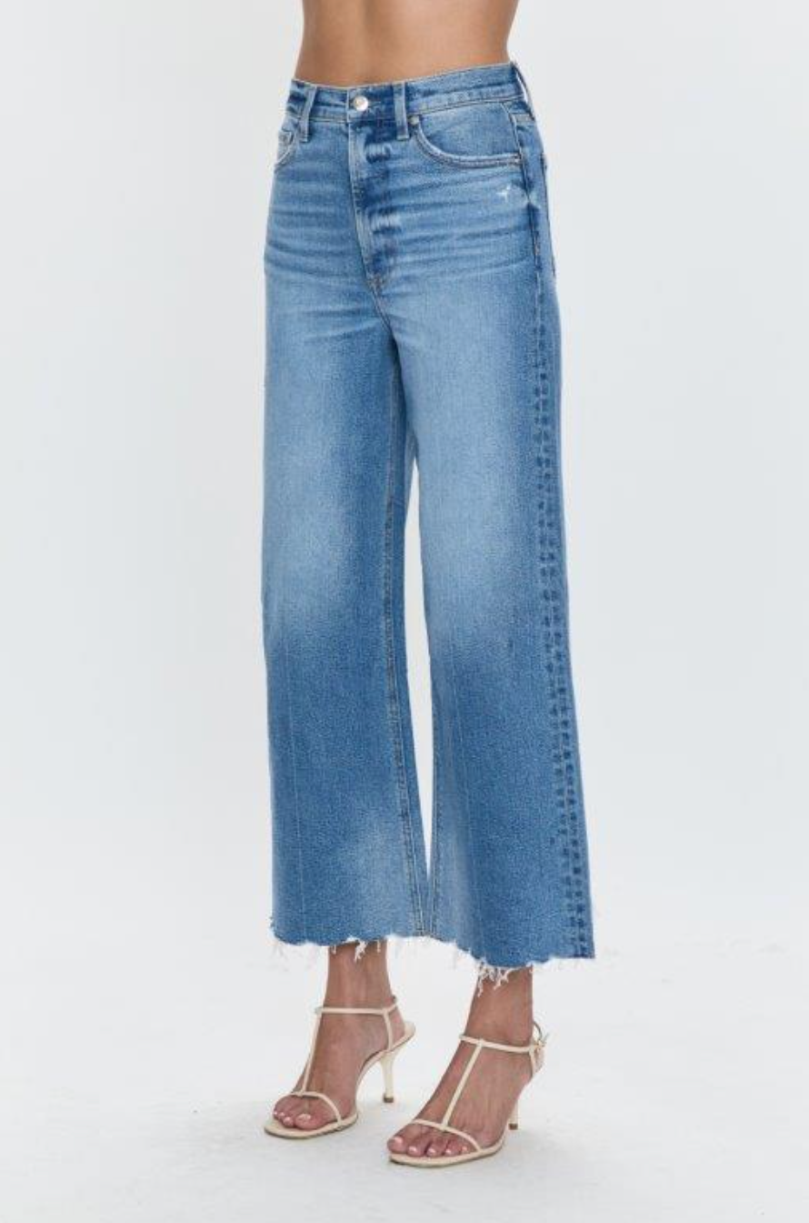 Lana crop - rhythm vintage