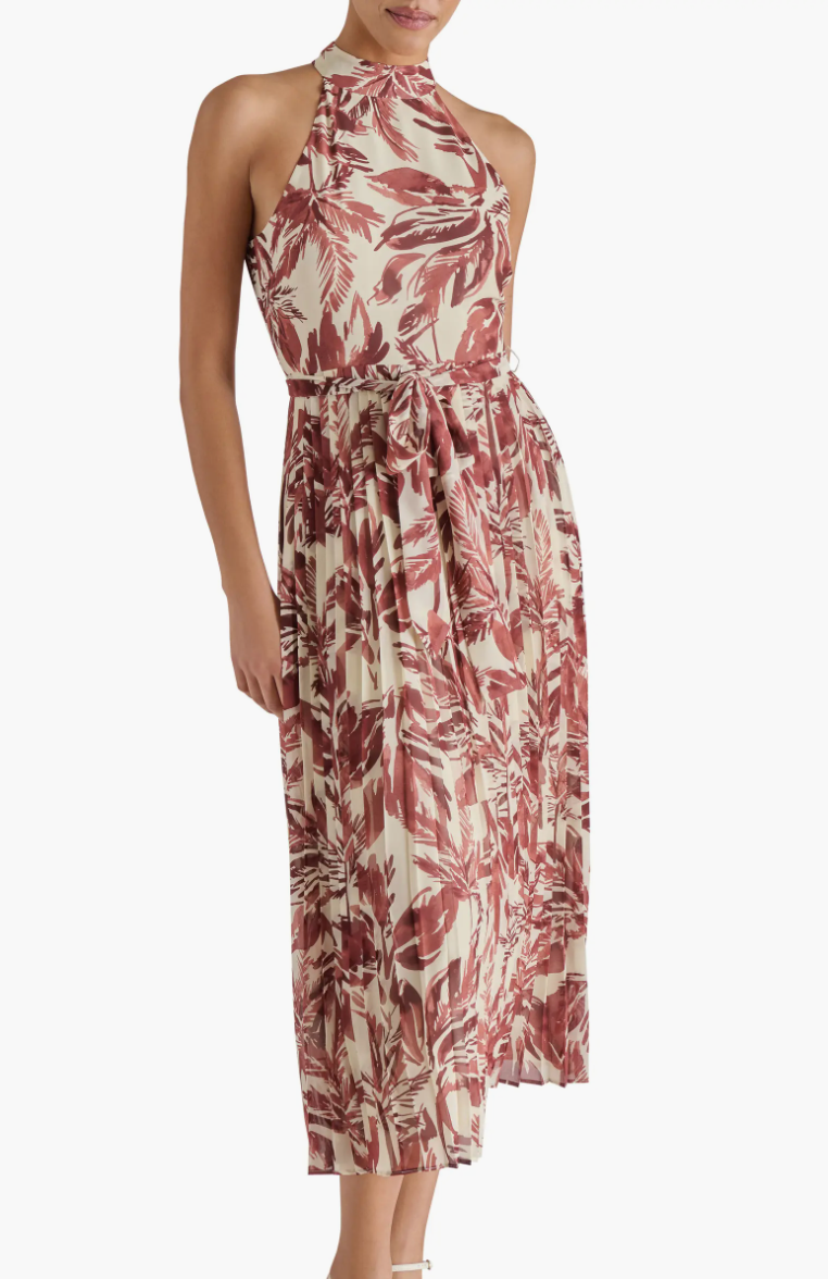 Rosemary dress - rio print