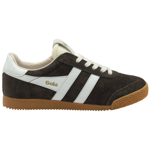 Elan sneakers - mocha / white