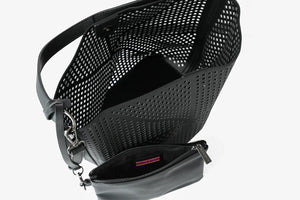 Celine bucket bag - black