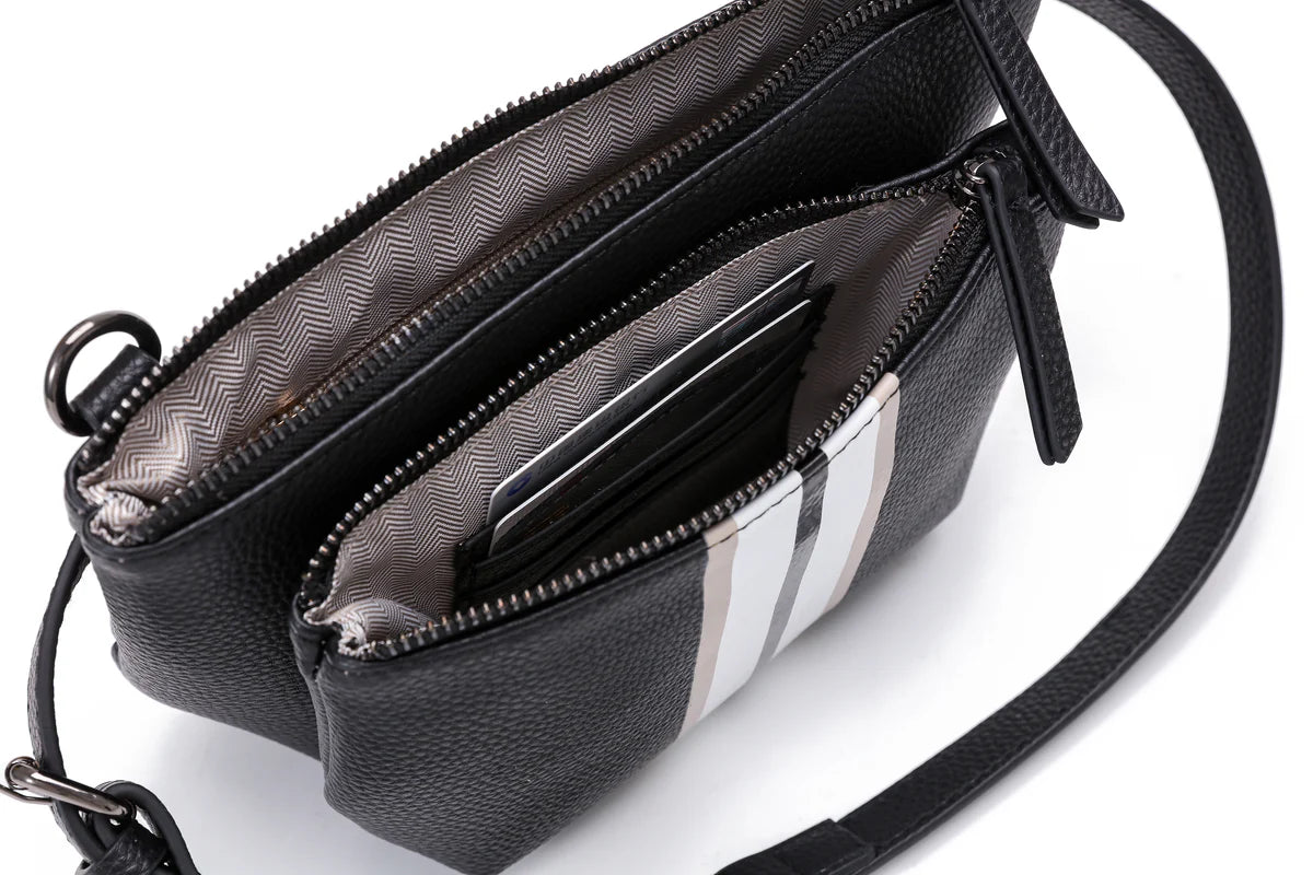 Devon convertible crossbody - uptown
