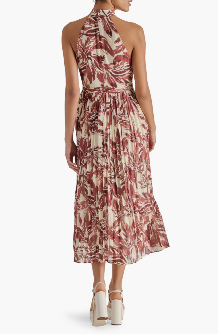 Rosemary dress - rio print