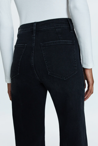 Penny high rise wide leg jean - collins