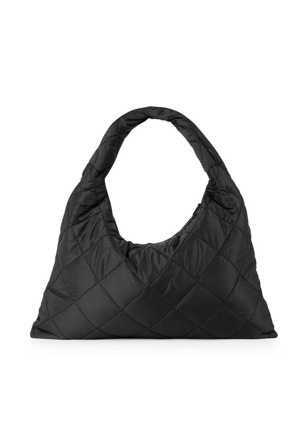 Jones puffer hobo - matte