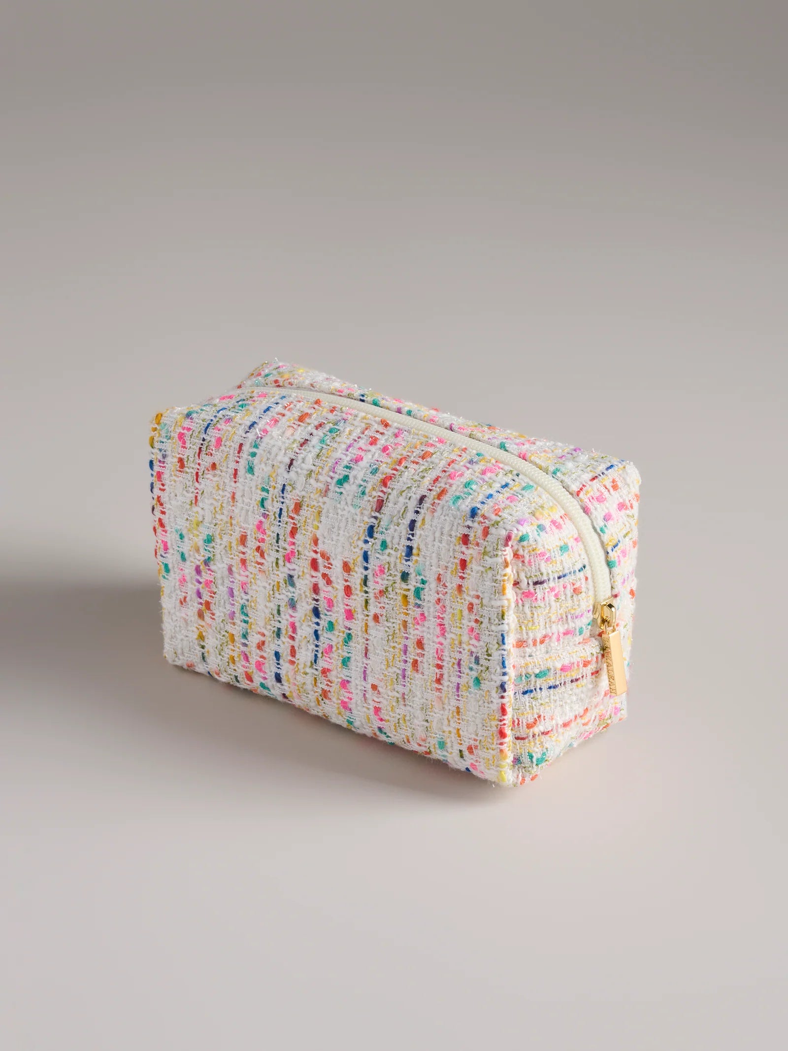 Audrey zip pouch - multi