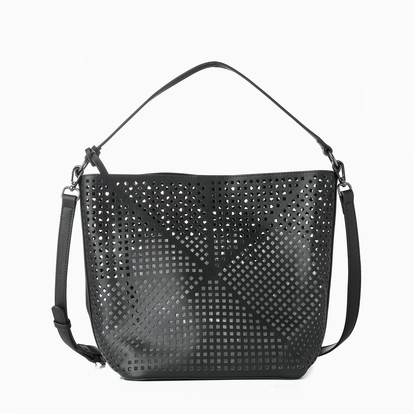 Celine bucket bag - black