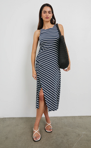 Max dress - nautical stripe
