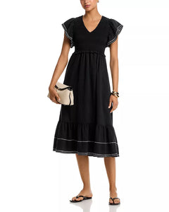 Clementine dress - black
