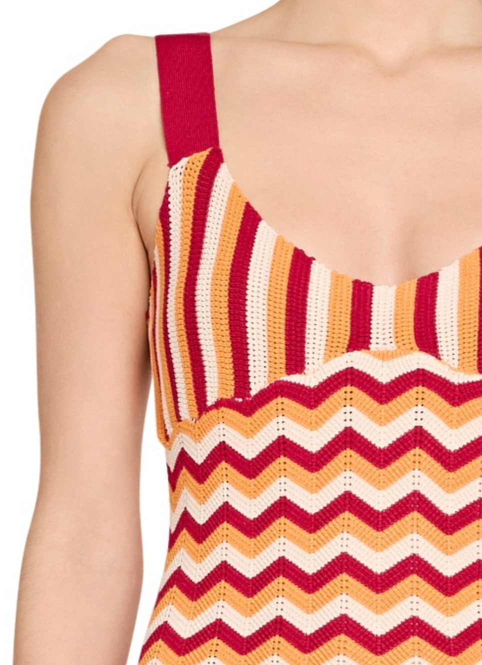 Daiquiri dress - magenta multi