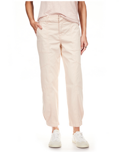 Sahara tapered pant - vapor rose