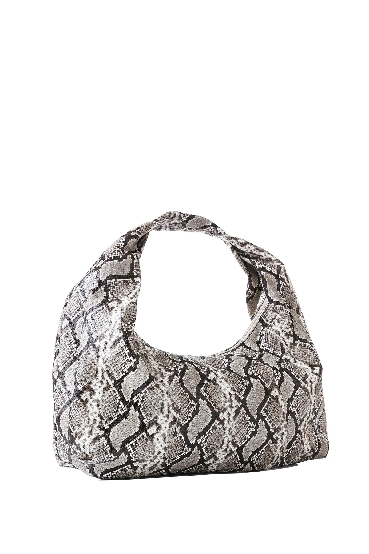 Loren hobo - natural python